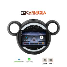 CARMEDIA CM209C-13 TABLET 9'' OEM MINI COUNTRYMAN (R60) 2010-2016 | PACEMAN (R61) 2013-2016