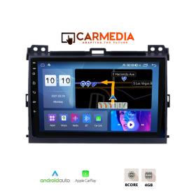 CARMEDIA CMDU409-3 TABLET 9'' OEM TOYOTA LANDCRUISER 2002-2008