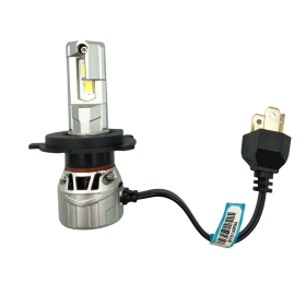Λάμπα LED Heleco VL-4pro H4 / 2 έτη εγγύηση