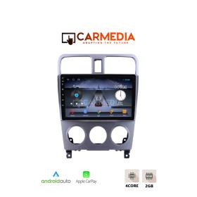 CARMEDIA CM209C-13 TABLET 9'' OEM SUBARU FORESTER 2002-2008