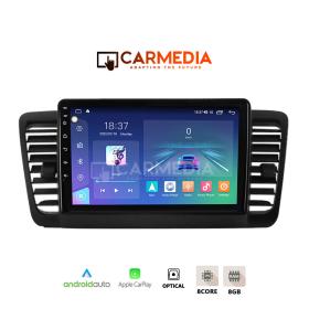 CARMEDIA CM809-13 TABLET 9'' OEM SUBARU LEGACY-OUTBACK 2002-2008