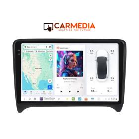CARMEDIA CMDU409-3 TABLET 9'' OEM AUDI TT 2007-2015