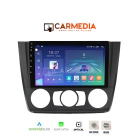 CARMEDIA CM809-13 TABLET 9'' OEM BMW SERIES 1 (E81-82-87-88) 2004-2013 A/C