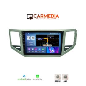 CARMEDIA CM410-13 TABLET 10'' OEM VW GOLF SPORTSVAN 2014+