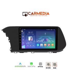 CARMEDIA CM810-13 TABLET 10'' OEM HYUNDAI i20 2021+