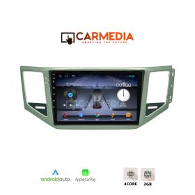 CARMEDIA CM210C-13 TABLET 10'' OEM VW GOLF SPORTSVAN 2014+