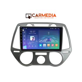 CARMEDIA CM2089-13W TABLET 9'' OEM HYUNDAI i20 2008-2012 V2