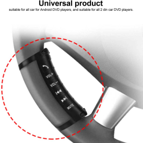 CARMEDIA CMR-01 REMOTE CONTROL
