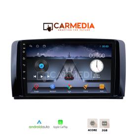CARMEDIA CM209C-13 PERFORMANCE TABLET 9'' OEM MERCEDES R (W251) 2006-2015