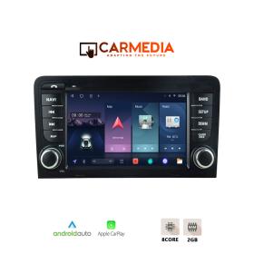 CARMEDIA CMT2087-13 OEM 7'' AUDI A3 2003-2012