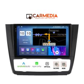 CARMEDIA CM8095-13 PLUS TABLET 9.5'' OEM BMW SERIES 1 (E81-82-87-88) 2004-2013 KLIMA