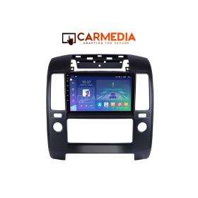 CARMEDIA CM2089-13W TABLET 9'' OEM NISSAN NAVARA 2004-2016 A/C