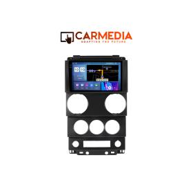 CARMEDIA CM8095-13 PLUS TABLET 9.5'' OEM JEEP WRANGLER 2006-2011 (0 SWITCHES)