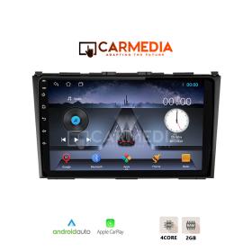 CARMEDIA CM209C-13 TABLET 9'' OEM HONDA CRV 2006-2012