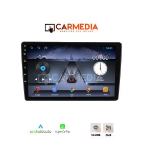 CARMEDIA CM209C-13 TABLET 9'' OEM SSANGYONG REXTON 2002-2006