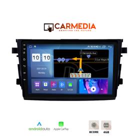 CARMEDIA CMDU409-3 TABLET 9'' OEM SUZUKI CELERIO 2015+