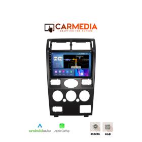 CARMEDIA CM409-13 TABLET 9'' OEM FORD MONDEO 2003-2006 V2