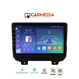 CARMEDIA CM809-13 TABLET 9'' OEM JEEP WRANGLER 2018+