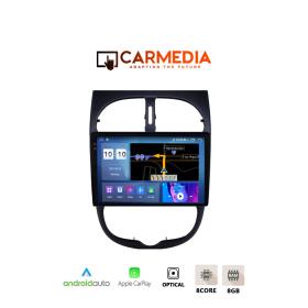 CARMEDIA CM8095-13 PLUS TABLET 9.5'' OEM PEUGEOT 206 1998-2006