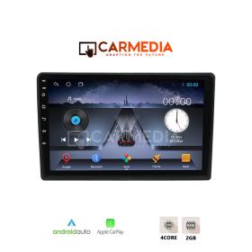 CARMEDIA CM209C-13 PERFORMANCE TABLET 9'' OEM AUDI A4 2002-2008