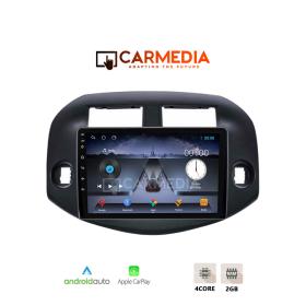CARMEDIA CM210C-13 PERFORMANCE TABLET 10'' OEM TOYOTA RAV 4 2006-2012