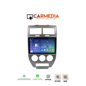 CARMEDIA CM810-13 TABLET 10'' OEM JEEP COMPASS 2007-2009 | PATRIOT 2007-2016