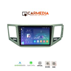 CARMEDIA CM810-13 TABLET 10'' OEM VW GOLF SPORTSVAN 2014+