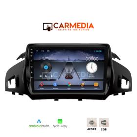 CARMEDIA CM209C-13 PERFORMANCE TABLET 9'' OEM FORD KUGA 2013+ | C-MAX 2011+