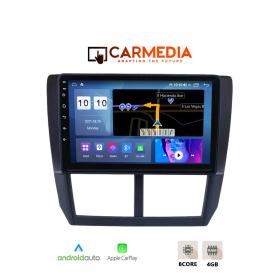CARMEDIA CMDU409-3 TABLET 9'' OEM SUBARU FORESTER-IMPREZA XV 2008-2013