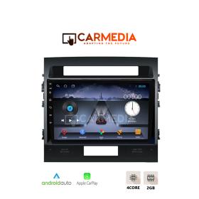CARMEDIA CM209C-13 PERFORMANCE TABLET 9'' OEM TOYOTA LANDCRUISER J150 2008-2015