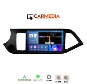 CARMEDIA CM8095-13 PLUS TABLET 9.5'' OEM KIA PICANTO 2011-2017
