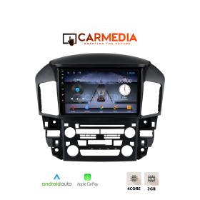 CARMEDIA CM209C-13 PERFORMANCE TABLET 9'' OEM LEXUS RX 300 1998-2003