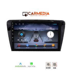 CARMEDIA CM210C-13 PERFORMANCE TABLET 10'' OEM SKODA OCTAVIA 7 2013-2020