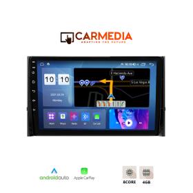 CARMEDIA CMDU409-3 TABLET 9'' OEM SKODA KAROQ 2017+ | KODIAQ 2016+