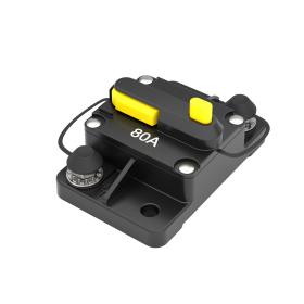 Διακόπτης με ασφάλεια - HERTZ HMCB 80A