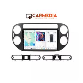 CARMEDIA CMDU409-3 TABLET 9'' OEM VW TIGUAN 2004-2016