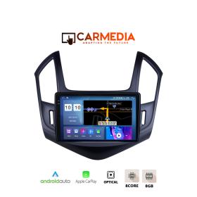 CARMEDIA CM8095-13 PLUS TABLET 9.5'' OEM CHEVROLET CRUZE 2013-2015