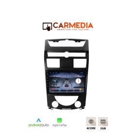 CARMEDIA CM210C-13 PERFORMANCE TABLET 10'' OEM SSANGYONG REXTON 2006-2015