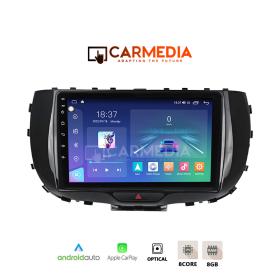CARMEDIA CM809-13 TABLET 9'' OEM KIA SOUL 2019+