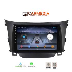 CARMEDIA CM209C-13 TABLET 9'' OEM HYUNDAI i30 2012-2017