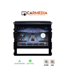 CARMEDIA CM209C-13 PERFORMANCE TABLET 9'' OEM TOYOTA LANDCRUISER 2016-2019