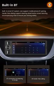 CARMEDIA CMU02MP 1DIN 6.86''