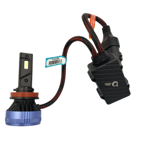 Λάμπα LED Heleco VL-7 (Luna) H8/H9/H11/H16(JP) / CanBus / 5 έτη εγγύηση