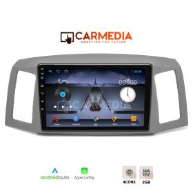 CARMEDIA CM210C-13 PERFORMANCE TABLET 10'' OEM JEEP GRAND CHEROKEE 2005-2007
