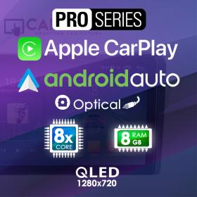 CARMEDIA CMFA81025 PRO 10.25'' OEM AUDI A4-A5 2008-2015 MMI