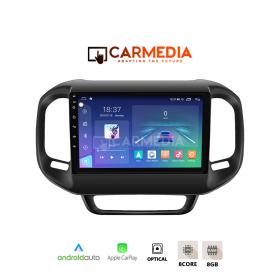 CARMEDIA CM809-13 TABLET 9'' OEM FIAT TORO 2017-2021