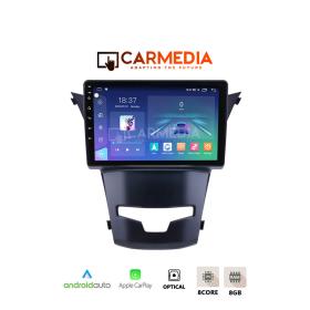 CARMEDIA CM809-13 TABLET 9'' OEM SSANGYONG KORANDO 2014+