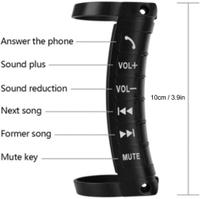CARMEDIA CMR-01 REMOTE CONTROL