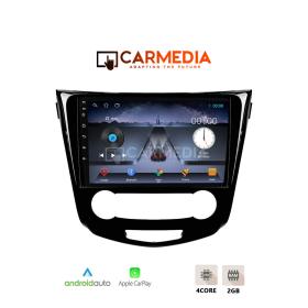 CARMEDIA CM210C-13 TABLET 10'' OEM NISSAN XTRAIL 2014+ | QASHQAI 2014-2021 V2