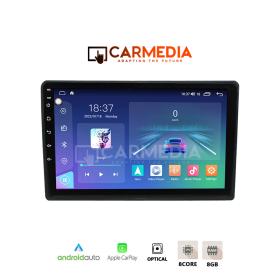 CARMEDIA CM809-13 TABLET 9'' OEM AUDI A4 2002-2008